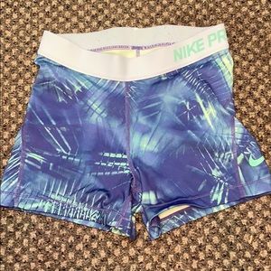 Nike Pro Shorts